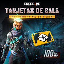 Cada juego de 10 minutos te pondrá en una isla remota con otros 49 jugadores buscando sobrevivir. Garena Free Fire Asi Es Sobrevivientes Las Tarjetas De Sala Ya Estaran Disponibles En Tienda Para Ustedes Juega Con Tus Amigos En Privado Con Ellas Facebook