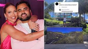 Influencer causa dano de R$ 150 mil em brincadeira na mansão de Virgínia