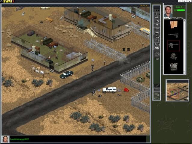Image result for Police Quest: SWAT 2