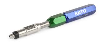 KATO Tangless Non-Prewinder Tool | works with Helicoil & Recoil inserts
