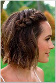 If your hair is not as full or as long as you would like it to be for this particular hairstyle, than you can always add in hair that blends well with your particular texture. 105 Perfect Short Hairstyles For Girls That Are Trending In 2021