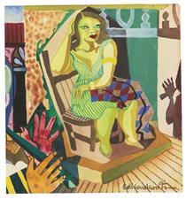 Bildergebnis für Emiliano Di Cavalcanti