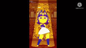 Ankha Dance Clean Version FULL VERSION (*I do not own animal crossing*) -  YouTube