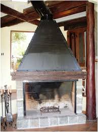 Tiro de chimeneas de leña. Las Calidas Cocina A Lena Y Estufa Lasrecetasdelchef