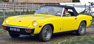Image result for Tangerine 1974 Jensen
