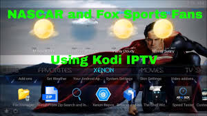 On sunday, april 25, 2021, all eyes will be on the 93rd academy awards. Nascar And Fox Sports Fans Using Kodi Iptv Install The Latest Kodi