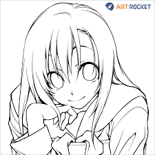Draw anime fast and easy with these cool anime drawing apps. Paint Manga Eyes In 6 Steps Art Rocket
