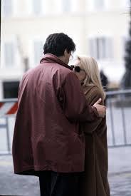 Rita Dalla Chiesa e Fabrizio Frizzi, fotostoria di un amore