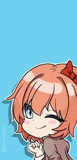 Natsuki (Doki doki Literature club) r34  смешные картинки, мемы и приколы  на JoyReactor