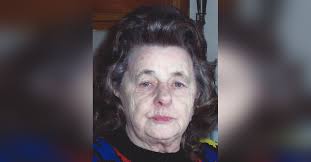 Obituary information for Patsy A. "Pat" Shanefelt