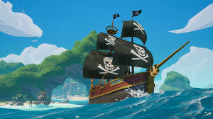 Increíble nuevo juego de dragon ball super para an. Blazing Sails Un Nuevo Juego Battle Royale Con Piratas Y Barcos Como Protagonista