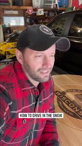 Reminder of how to drive in the snow! ❄️🍻🥃🎣🍲 #wisconsin #winter #snow  #beer #fishing #icefishing #