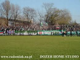 We have seen 4 straight home 1. Radomiak Radom Forum Sfd