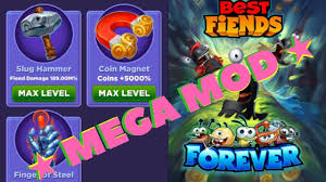 Unos amigos de lo más simpáticos. Best Fiends Latest Version 11 2021