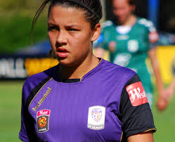 Sam kerr celebrates with the barclays fa women's super league golden boot on sunday, having scored 21 goals in 22 games for chelsea in the wsl this season. Sam Kerr Wikidata
