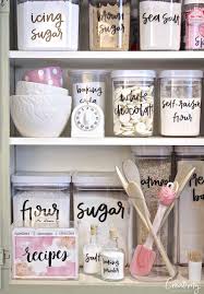 Free Printable Pantry Labels Hand Lettered Pantry Labels Home Decor Accessories Cheap Home Decor