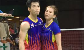He is best known for his partnership with goh liu ying where they have been consistently ranked among the top 10 mixed doubles pair in the world. Chan Peng Soon Goh Liu Ying Grab Semi Final Spot In India Open Badmintonplanet Com