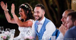 Une jeune femme se retrouve avec une compatibilité presque identique avec deux hommes. Sonia Et Maxime Dans Maries Au Premier Regard Photo Puremedias