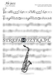 Sanah vito bambino ale jazz wersja 1 hour. Ale Jazz Sanah Vito Bambino Saksofon Altowy Strefamuzyka Pl