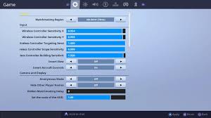 1 week progression controller to keyboard mouse. So I Can T Choose My Keyboard And Mouse Sensitivity On Ps4 I Play On A Ps4 With A Keyboard And Mouse And I Can T Seem To Have The Sensitivity Control For My