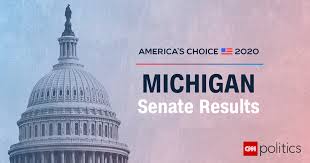 Michigan Senate Election Results And Maps 2020