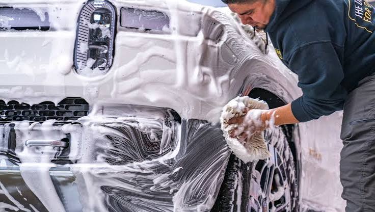 How Long Does a Car Wash Take? | Dr. Beasley's
