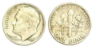 See How Much A Roosevelt Dime Is Worth A List Of Roosevelt
