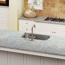 allen + roth steel surge quartz kitchen