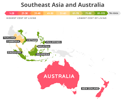 Chart 1 shows some of the achievements thus far. Cost Of Living Around The World In 2020