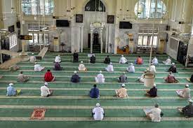 Fadhilah sholat berjamaah by alfan bainofi. Solat Jemaah Jumaat Di Masjid Surau Zon Hijau Wp Dibenarkan Mulai Esok Kuliah Dan Akad Nikah Juga Syaratnya Patuhi Sop Semasa Mstar