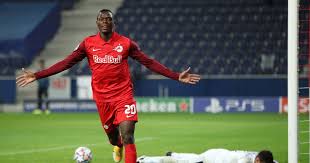 Welcome to the official facebook page for patson daka. West Ham Eye Red Bull Salzburg Star Patson Daka As Sebastien Haller Replacement Duk News