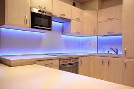 After installing all the strips, set your favorite color, or set different lighting effects at different locations. Pin On Kitchen Led