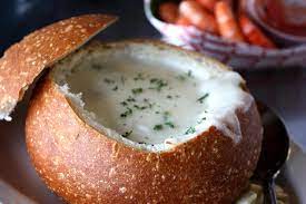 Fisherman S Wharf Clam Chowder Mrfood Com