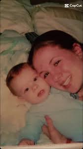 To the one that made me a mother. @Isaac Conklin