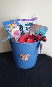 Gift basket canada makes individual, corporate & bulk ordering seamless. New Puppy Gift Baskets Shop New Puppy Gift Baskets Online