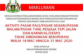 Taiping adalah salah satu tumpuan pelancong untuk menghabiskan cuti hujung minggu. Sahabat Pas Taiping Beitrage Facebook
