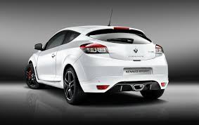 2012 Renault Megane Rs Renault Megane Renault Car