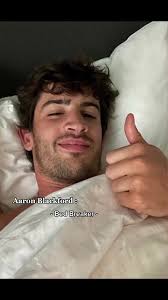 Aaron Blackford Birthday