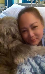 Dogs can see sadness in humans and often attempt to make their owners happy  by initiating cuddling. Dogs are just the best friends ever.