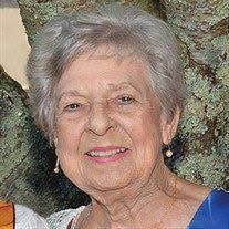 Betty Peace Cassell Turner (1933-2021)