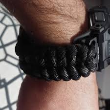 Diy do it yourself paracord watchband. Woven Paracord Bracelet Watchband 7 Steps With Pictures Instructables