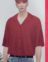 Crackpeas Blogspot De 2017 11 Male Likey Top Html Summer Set 03 By Kk Sims For The Sims 4 Sims 4 Male Clothes Sims 4 Sims