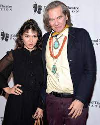 Val kilmer was born in los angeles, california, to gladys swanette (ekstadt) and eugene dorris kilmer, who was a real estate developer and aerospace equipment distributor. Val Kilmer Talks About Starring In New Film With Daughter Top Gun And His Health After Cancer Gma