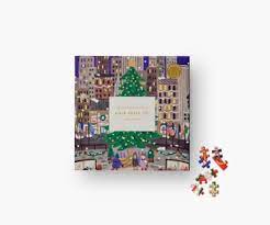 · garden party jigsaw puzzle. Puzzles Holiday Rifle Paper Co