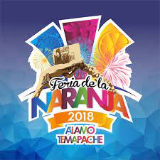 Feria De La Naranja Alamo Temapache 2018