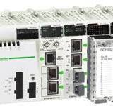 Modicon X80 module platform