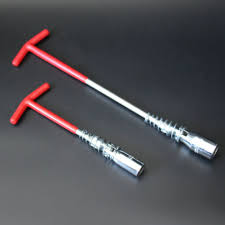 Check spelling or type a new query. Socket Wrenches Spark Plug Removal Tool T Bar T Handle Spanner Socket Wrench Tools Lin Home Garden Constructoravigil Com
