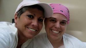 After having cancer twice by 30, this mom is 'living life to its fullest'