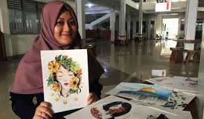 Check spelling or type a new query. Hasil Karya Mahasiswi Di Surabaya Ini Tembus Pasar Singapura