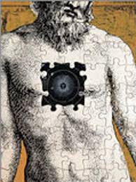 The book was also cited in a list of 10 books that most shaped his vocational attitude and philosophy of life. A God Shaped Hole At The Heart Of Our Being Amy Edelstein